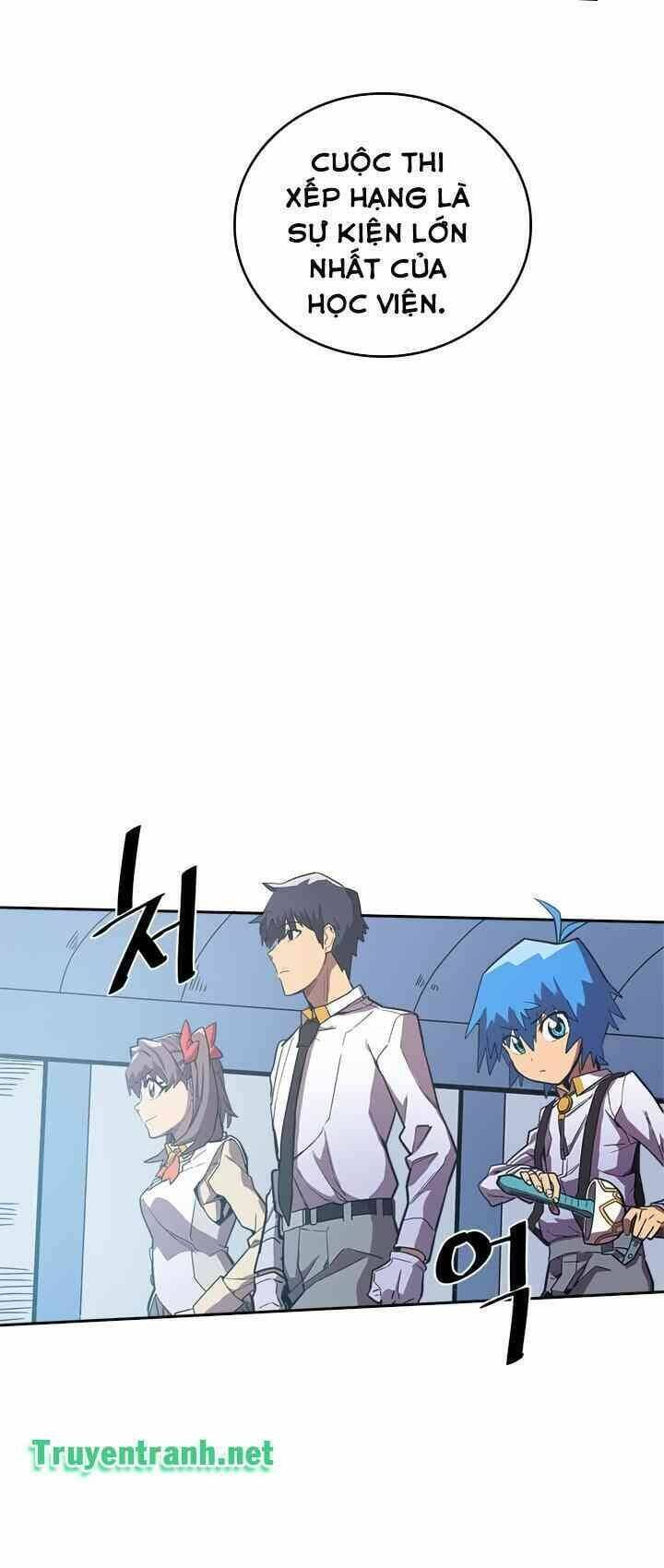 Truyện Tranh Chuyển Sinh Ma Pháp Đặc Biệt Yếu trang 5