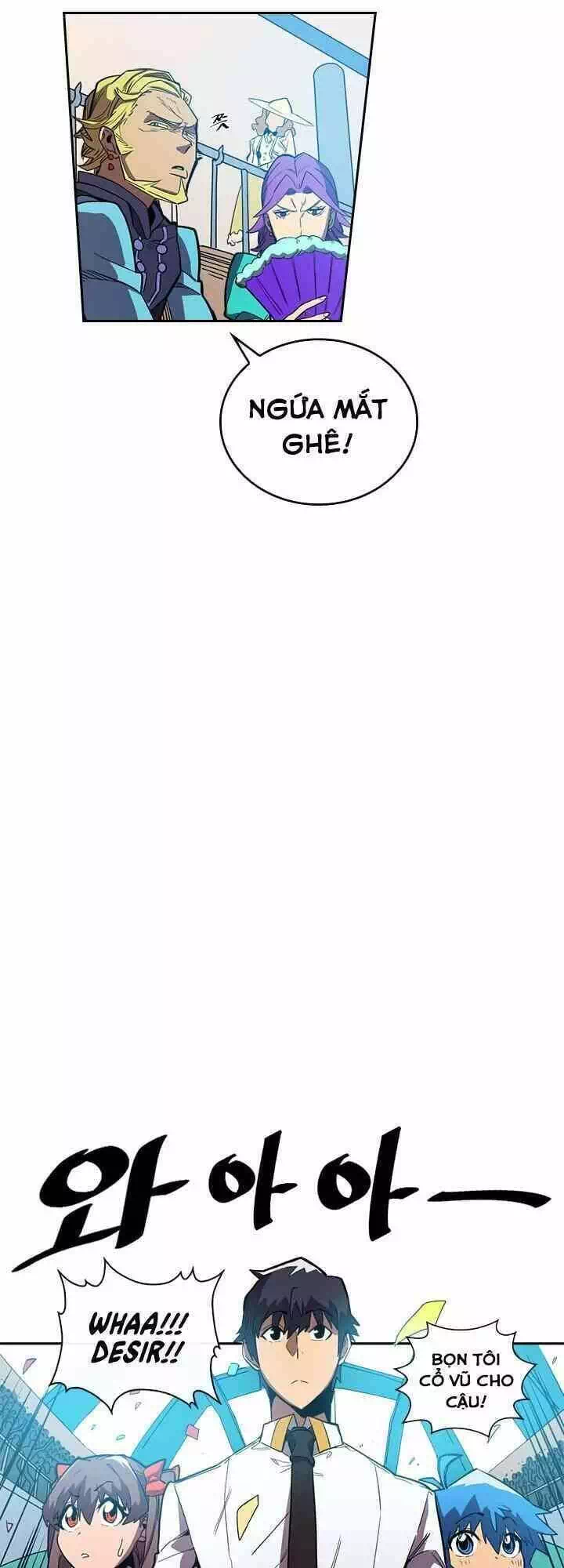 Truyện Tranh Chuyển Sinh Ma Pháp Đặc Biệt Yếu trang 5