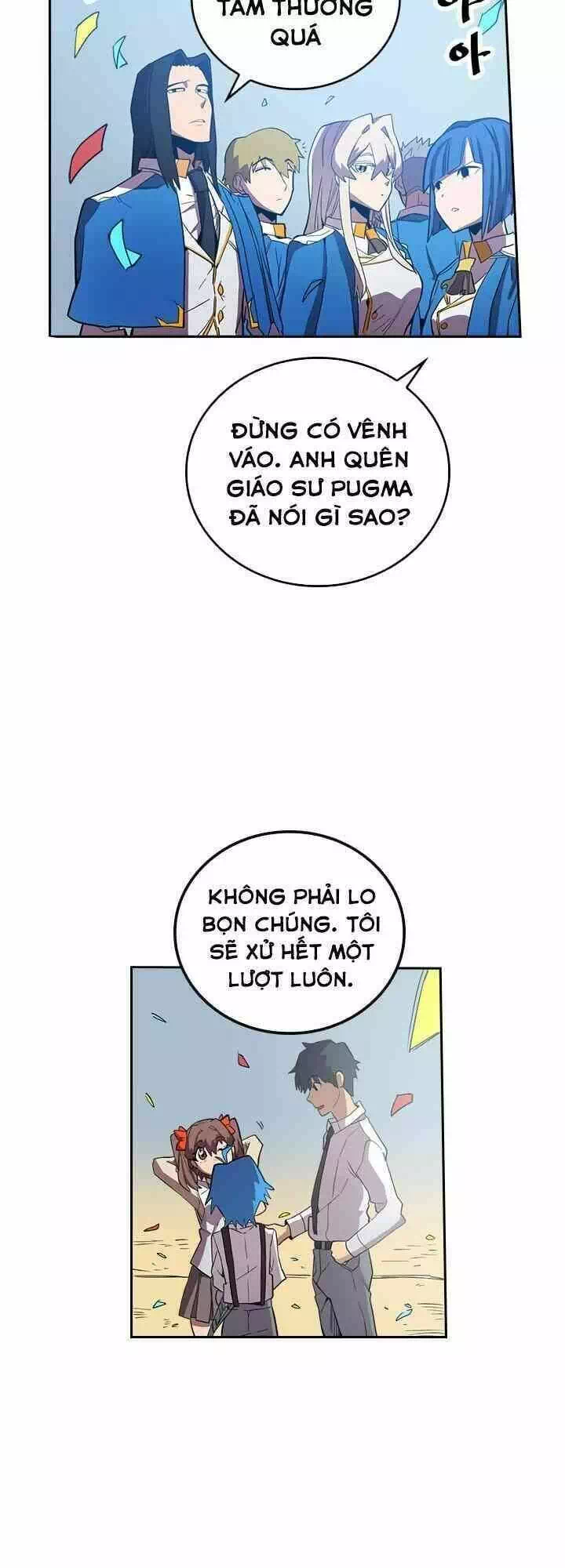 Truyện Tranh Chuyển Sinh Ma Pháp Đặc Biệt Yếu trang 5