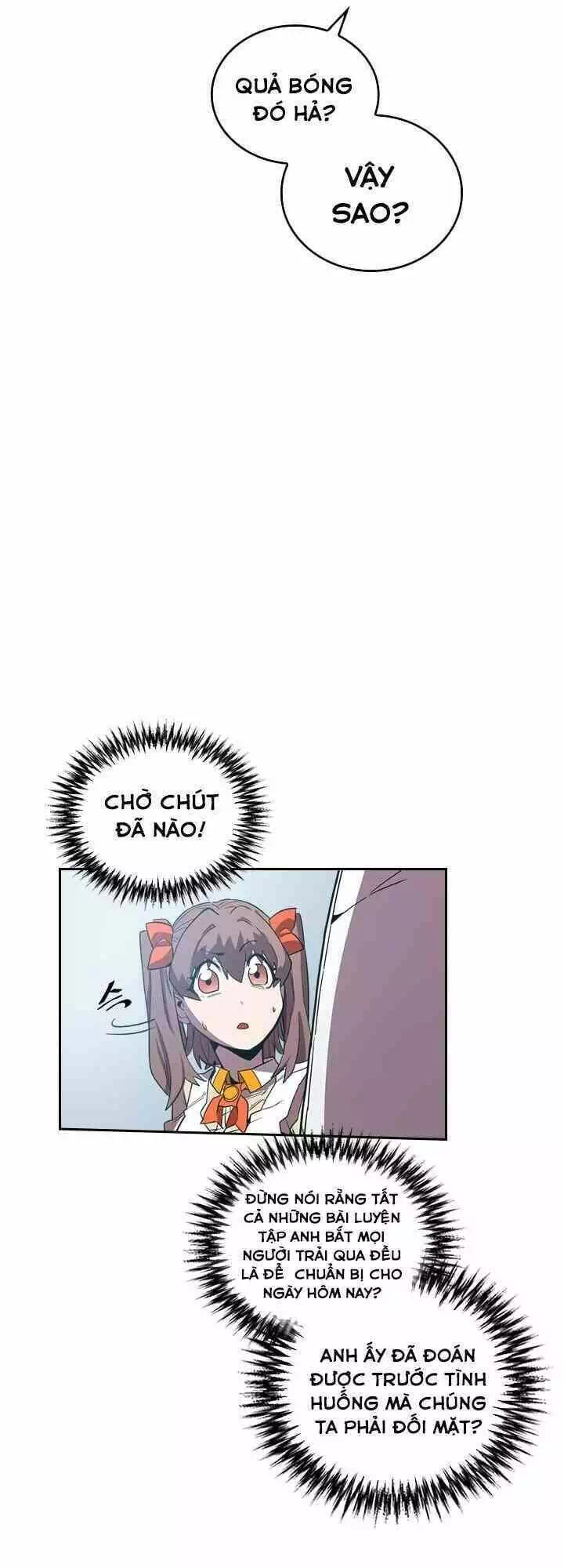 Truyện Tranh Chuyển Sinh Ma Pháp Đặc Biệt Yếu trang 5