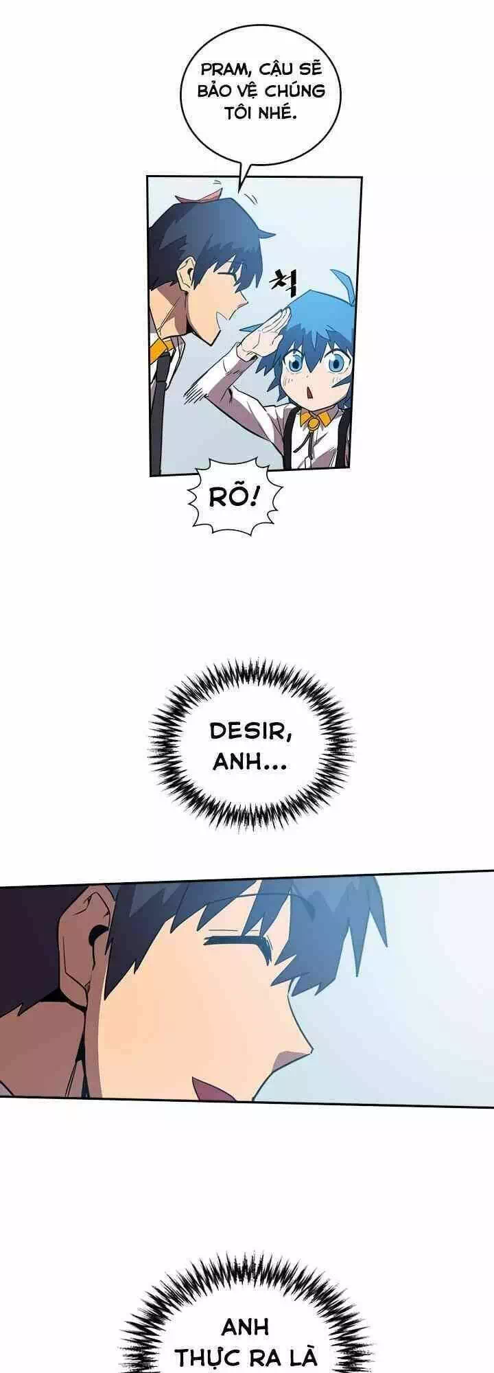 Truyện Tranh Chuyển Sinh Ma Pháp Đặc Biệt Yếu trang 5