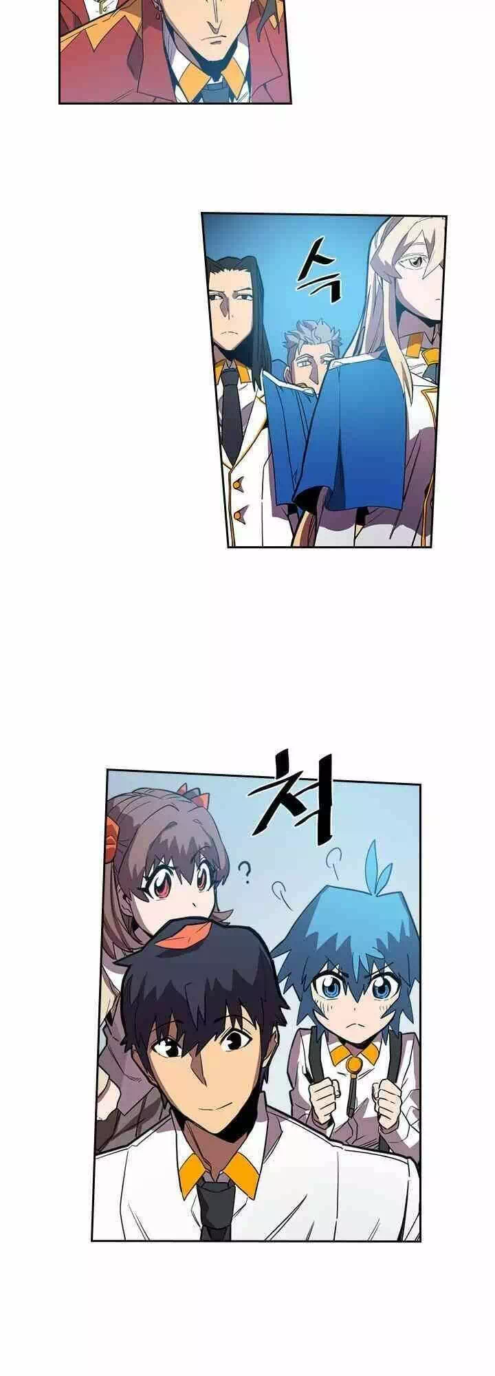 Truyện Tranh Chuyển Sinh Ma Pháp Đặc Biệt Yếu trang 5