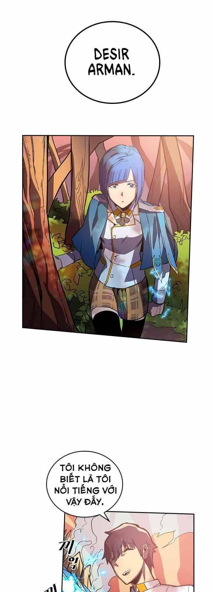 Truyện Tranh Chuyển Sinh Ma Pháp Đặc Biệt Yếu trang 5