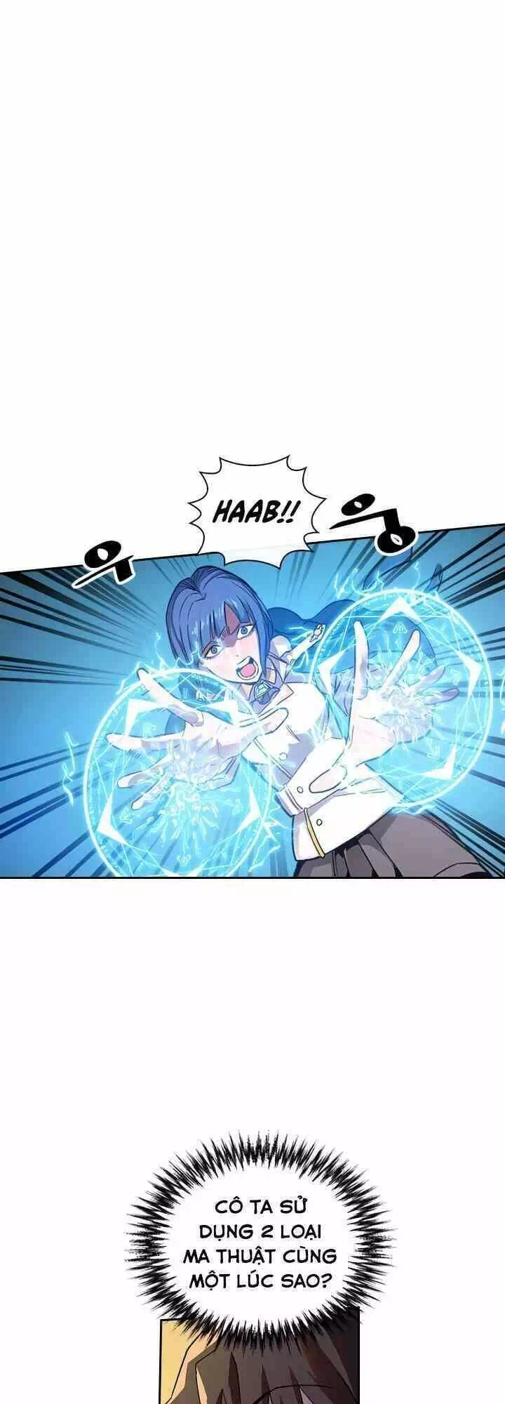Truyện Tranh Chuyển Sinh Ma Pháp Đặc Biệt Yếu trang 5