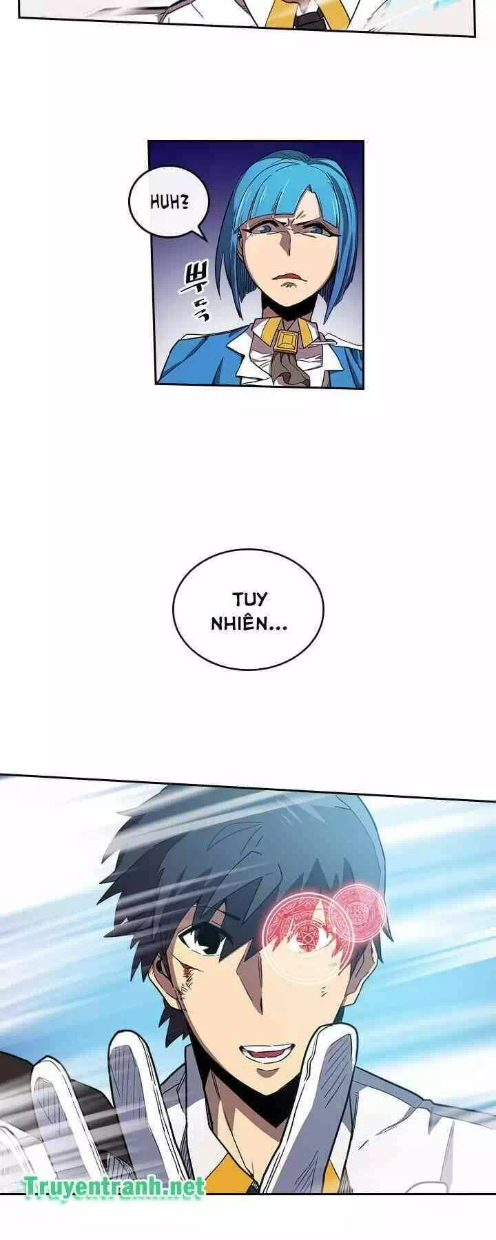 Truyện Tranh Chuyển Sinh Ma Pháp Đặc Biệt Yếu trang 5