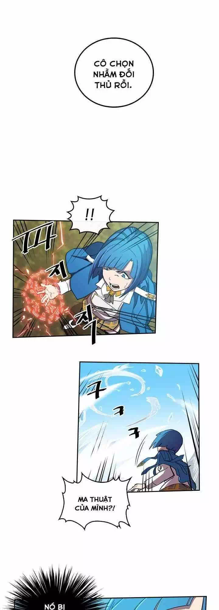 Truyện Tranh Chuyển Sinh Ma Pháp Đặc Biệt Yếu trang 5