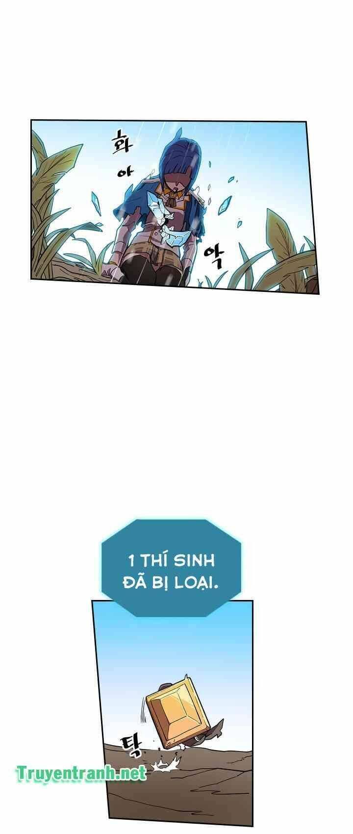 Truyện Tranh Chuyển Sinh Ma Pháp Đặc Biệt Yếu trang 5