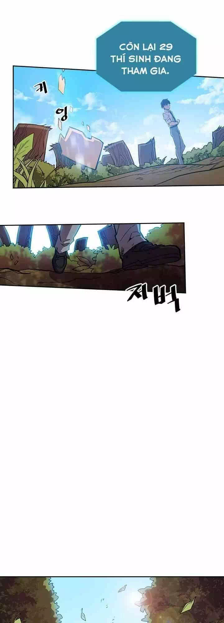 Truyện Tranh Chuyển Sinh Ma Pháp Đặc Biệt Yếu trang 5