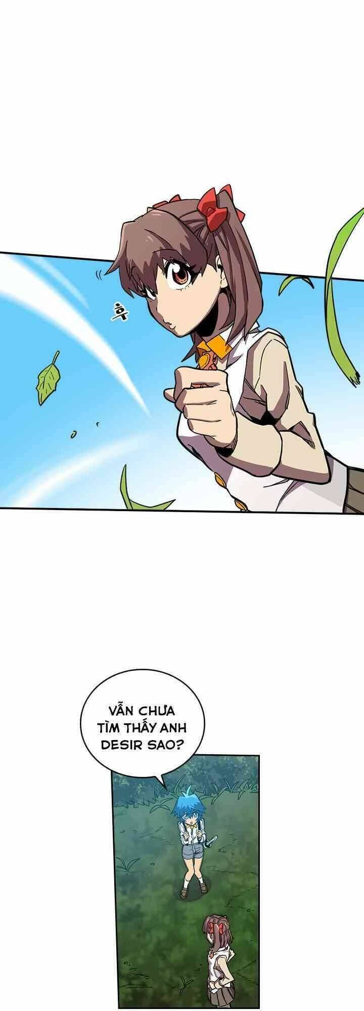 Truyện Tranh Chuyển Sinh Ma Pháp Đặc Biệt Yếu trang 5