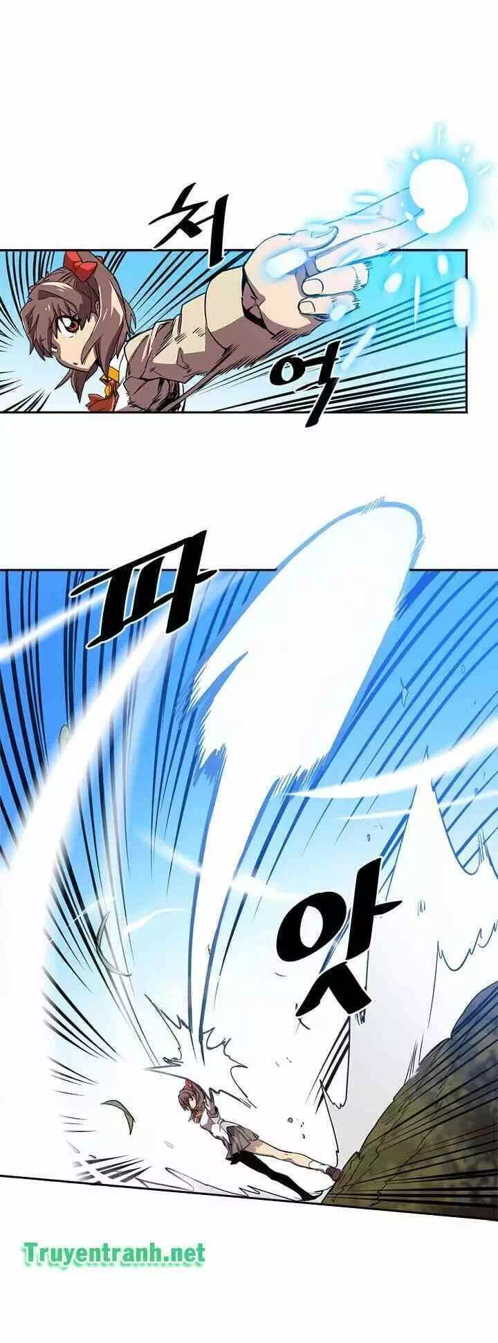 Truyện Tranh Chuyển Sinh Ma Pháp Đặc Biệt Yếu trang 5