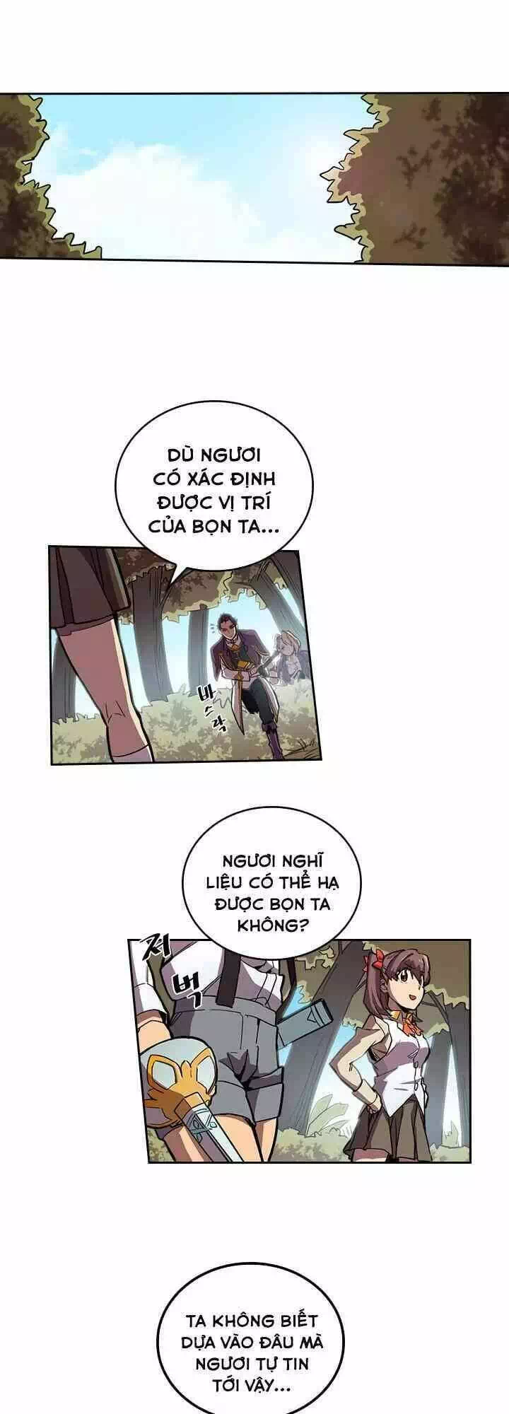 Truyện Tranh Chuyển Sinh Ma Pháp Đặc Biệt Yếu trang 5