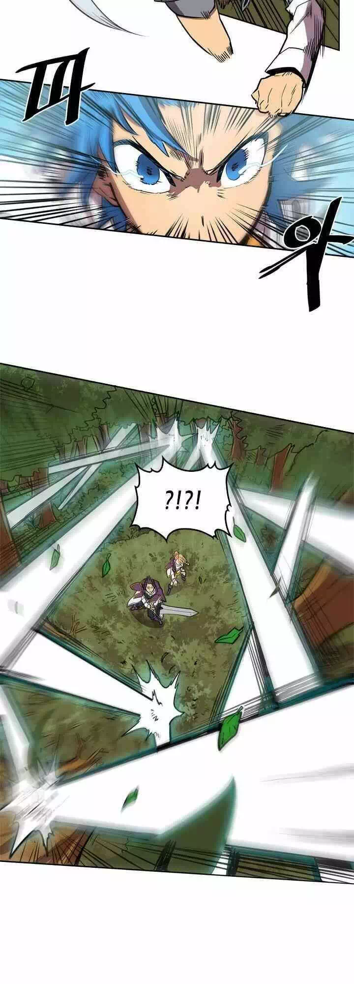 Truyện Tranh Chuyển Sinh Ma Pháp Đặc Biệt Yếu trang 5