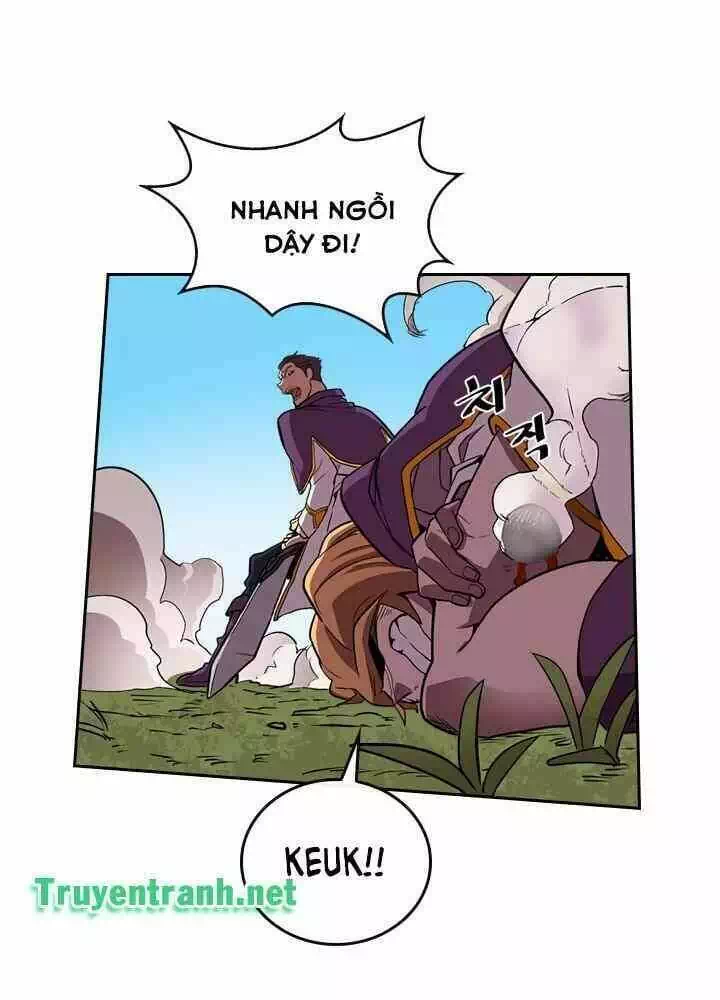 Truyện Tranh Chuyển Sinh Ma Pháp Đặc Biệt Yếu trang 5