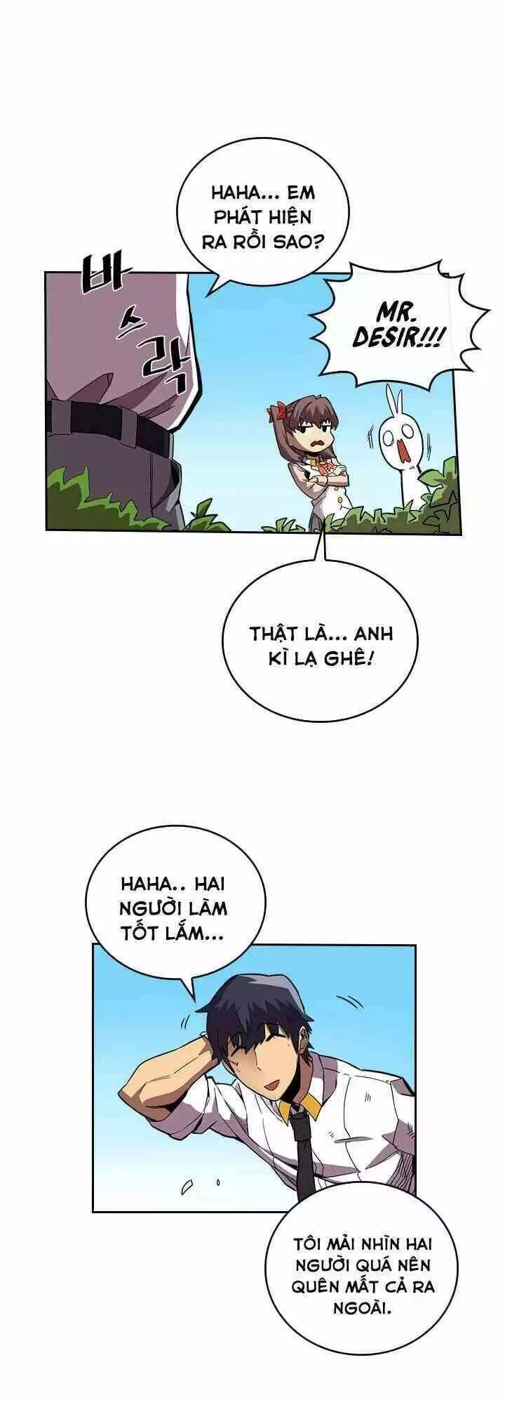 Truyện Tranh Chuyển Sinh Ma Pháp Đặc Biệt Yếu trang 5