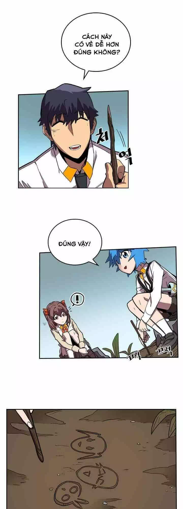 Truyện Tranh Chuyển Sinh Ma Pháp Đặc Biệt Yếu trang 5