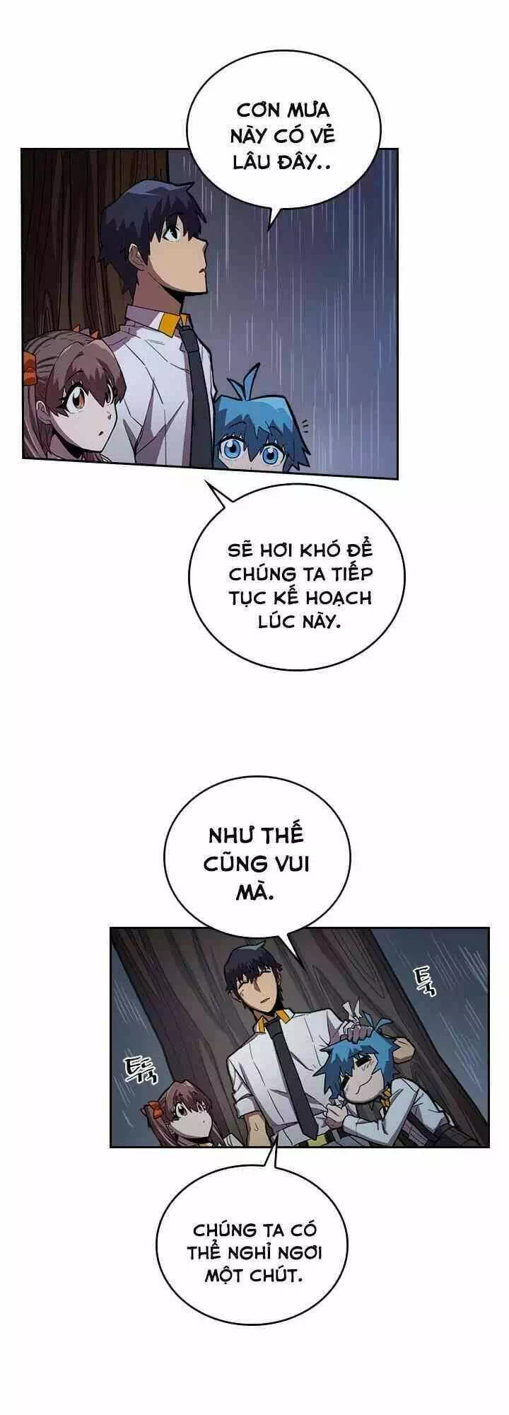 Truyện Tranh Chuyển Sinh Ma Pháp Đặc Biệt Yếu trang 5