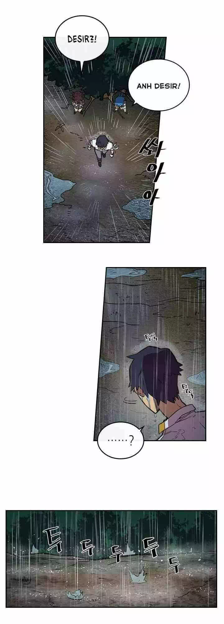 Truyện Tranh Chuyển Sinh Ma Pháp Đặc Biệt Yếu trang 5