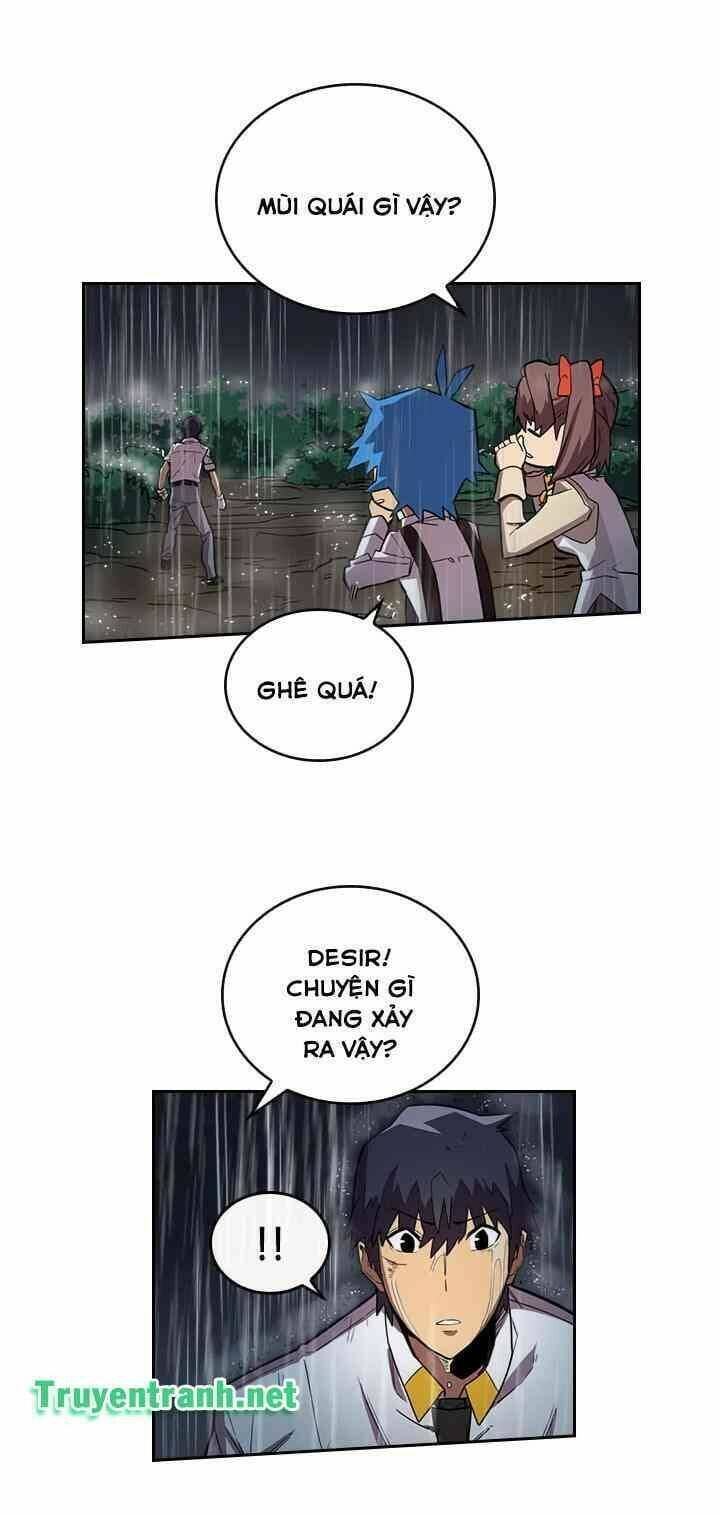 Truyện Tranh Chuyển Sinh Ma Pháp Đặc Biệt Yếu trang 5