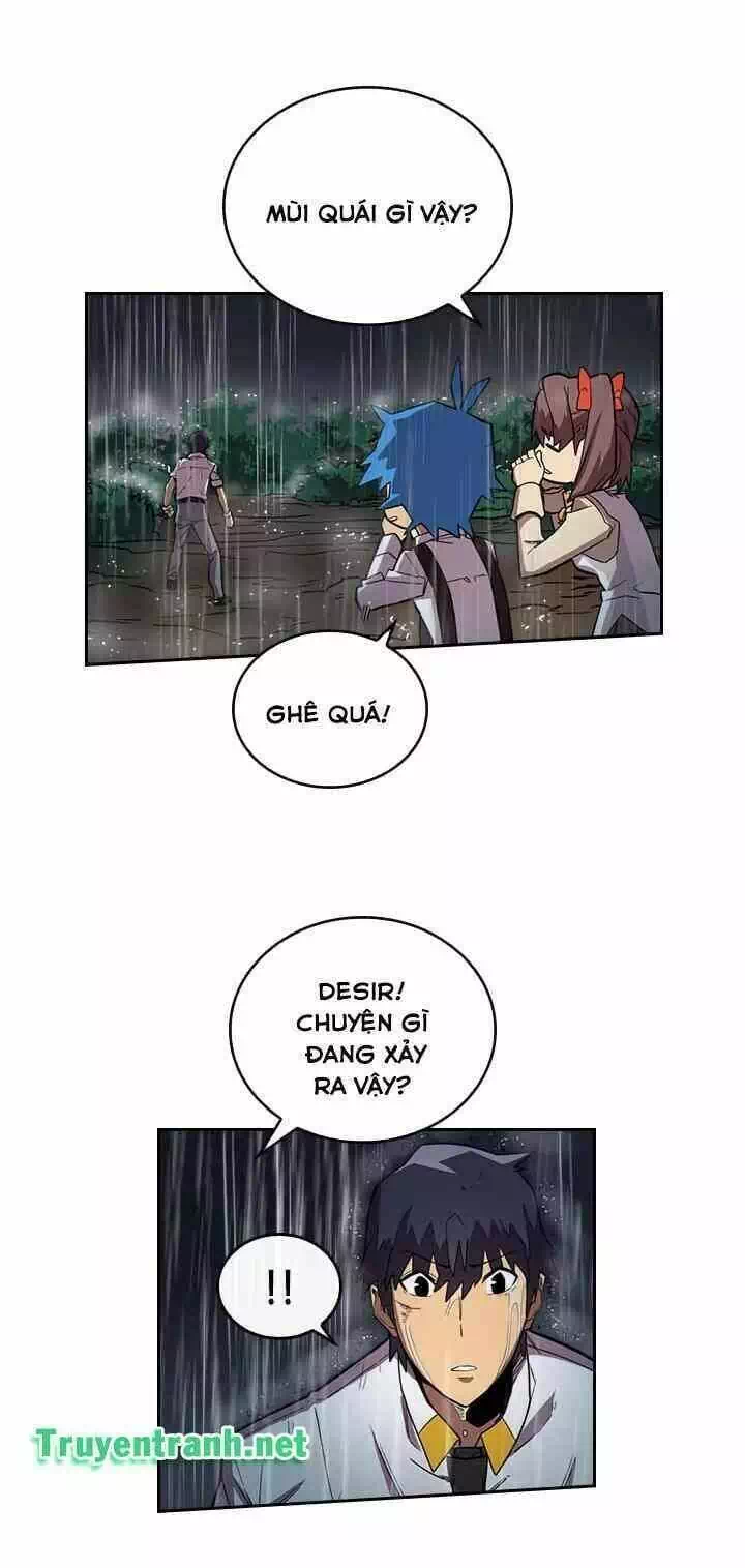 Truyện Tranh Chuyển Sinh Ma Pháp Đặc Biệt Yếu trang 5