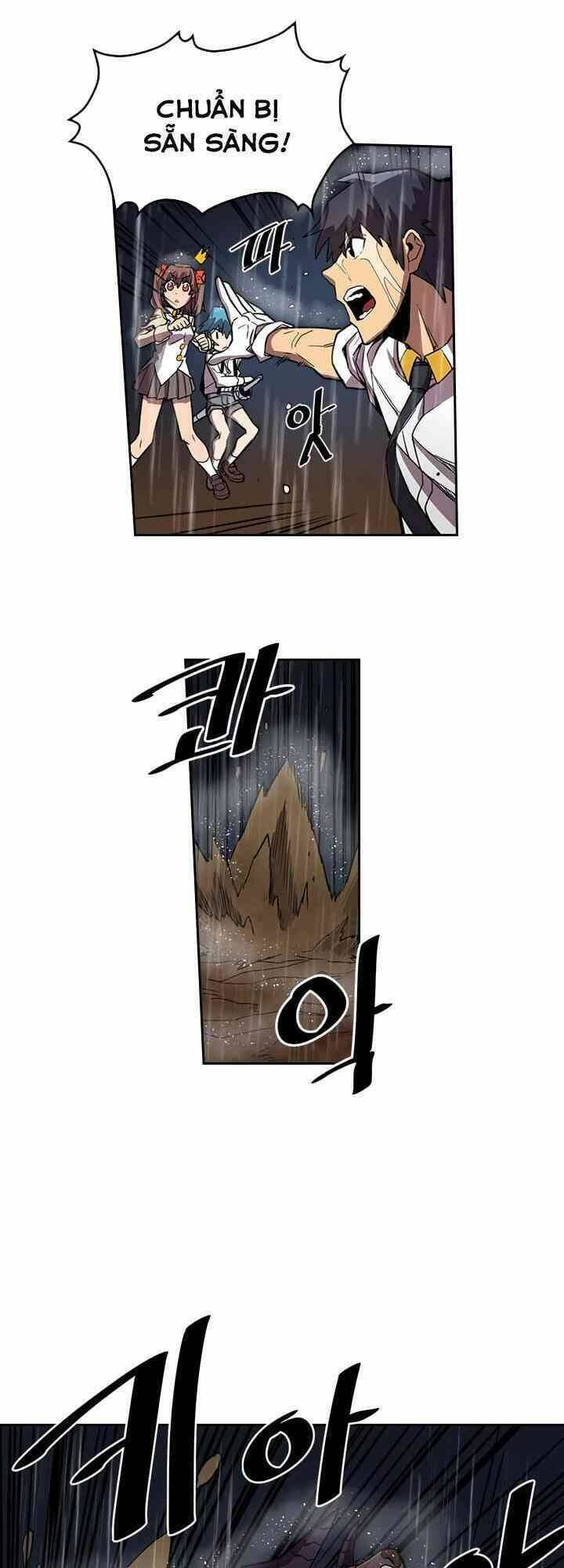 Truyện Tranh Chuyển Sinh Ma Pháp Đặc Biệt Yếu trang 5