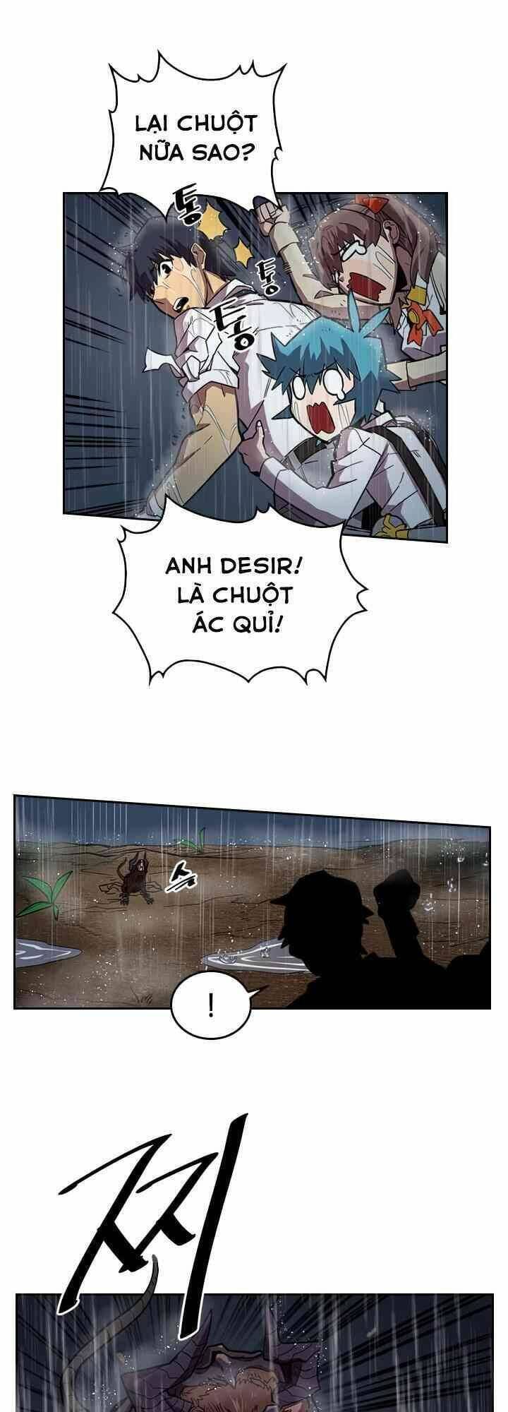 Truyện Tranh Chuyển Sinh Ma Pháp Đặc Biệt Yếu trang 5