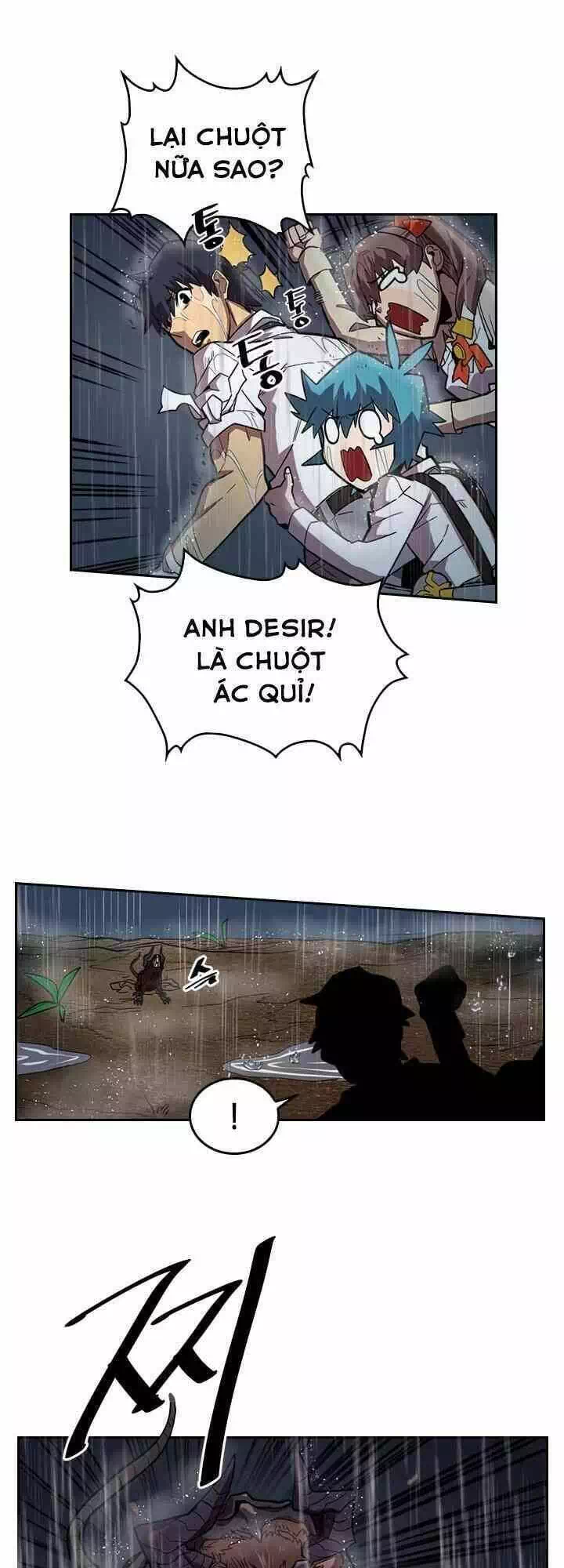 Truyện Tranh Chuyển Sinh Ma Pháp Đặc Biệt Yếu trang 5