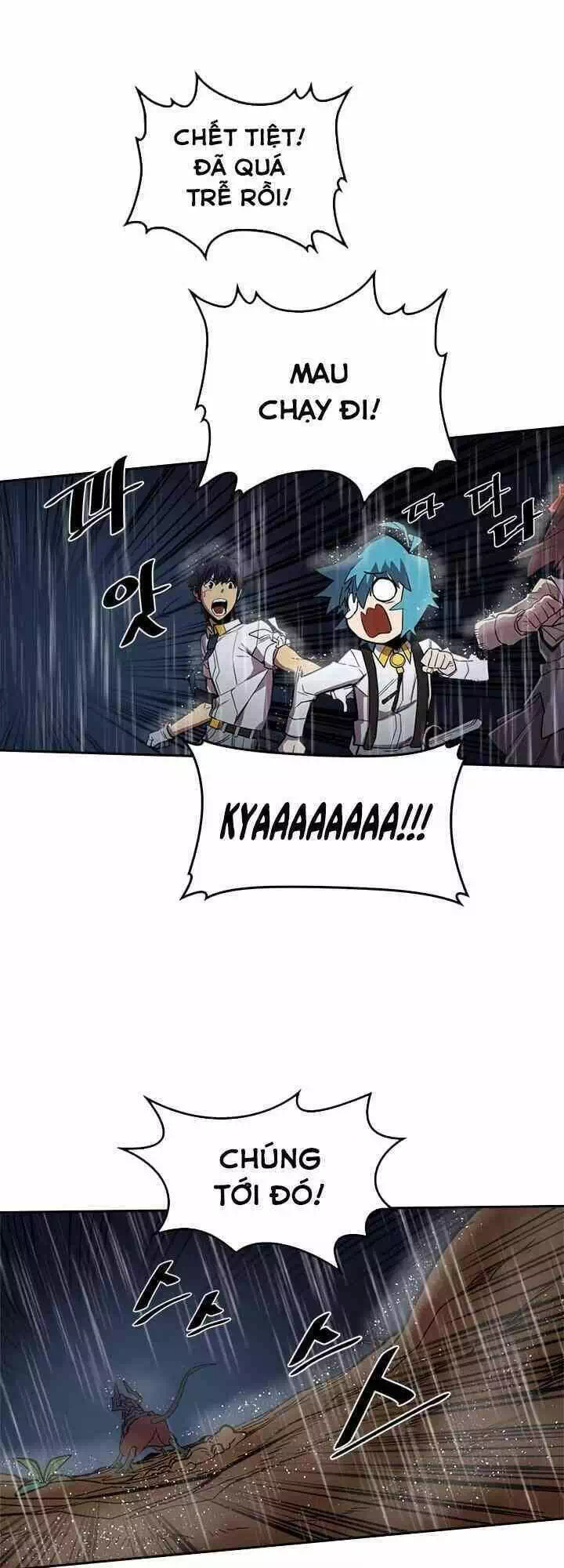 Truyện Tranh Chuyển Sinh Ma Pháp Đặc Biệt Yếu trang 5