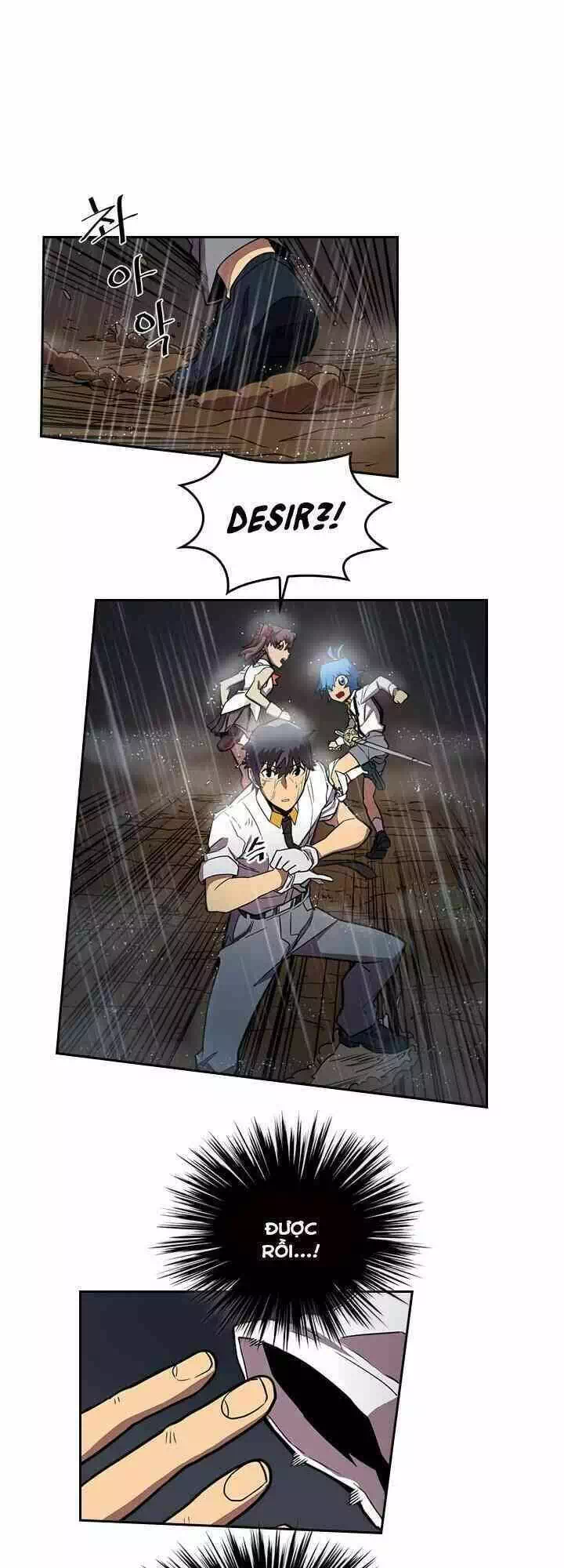 Truyện Tranh Chuyển Sinh Ma Pháp Đặc Biệt Yếu trang 5