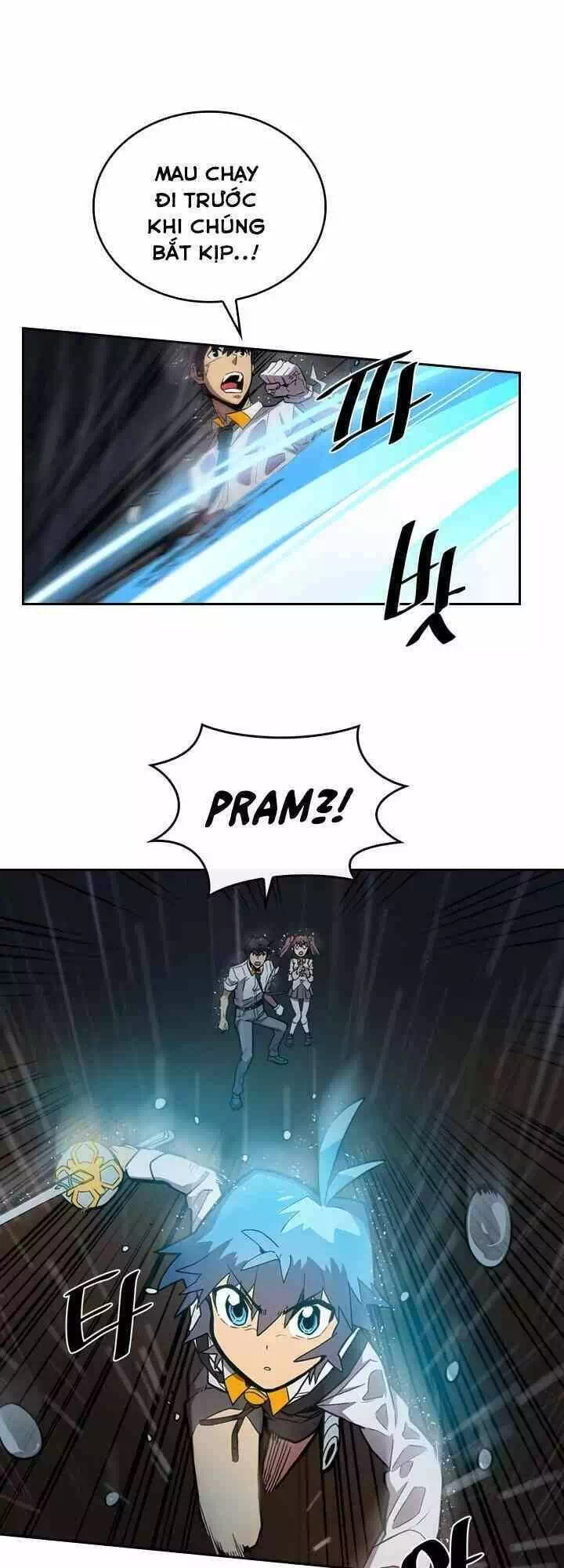 Truyện Tranh Chuyển Sinh Ma Pháp Đặc Biệt Yếu trang 5