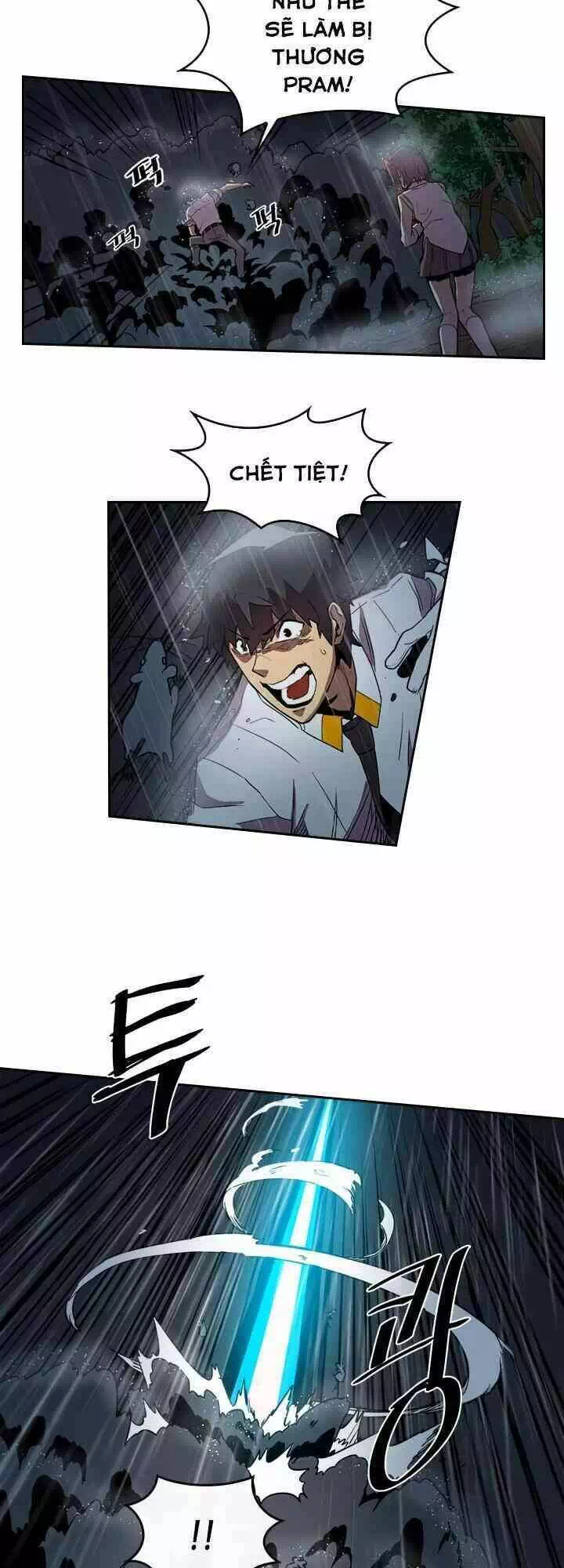 Truyện Tranh Chuyển Sinh Ma Pháp Đặc Biệt Yếu trang 5