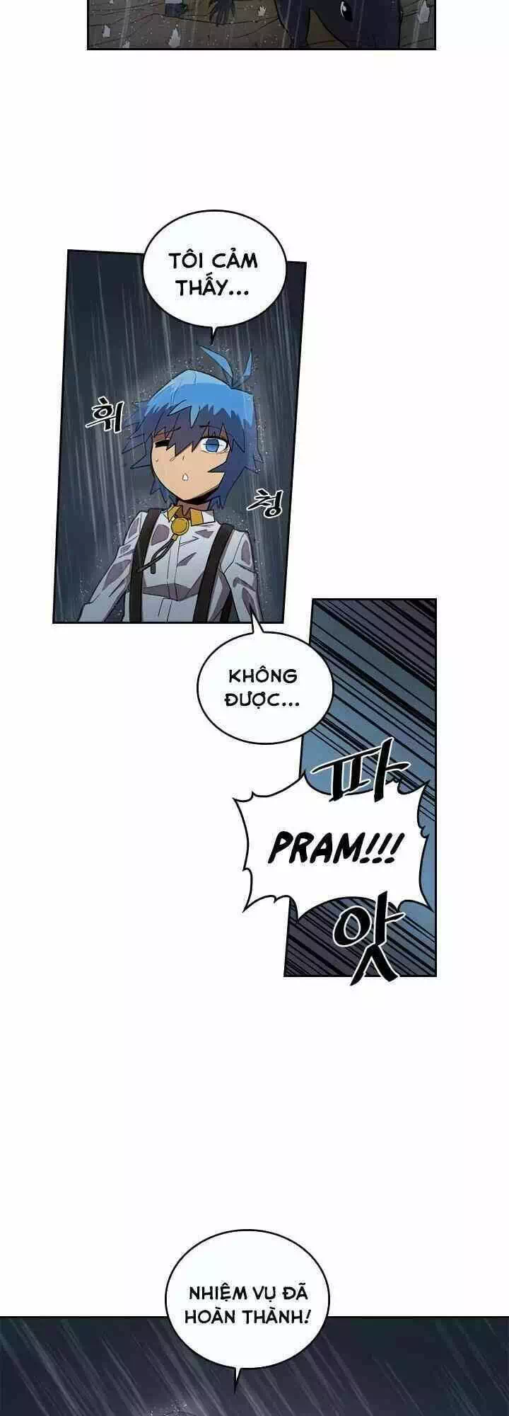 Truyện Tranh Chuyển Sinh Ma Pháp Đặc Biệt Yếu trang 5