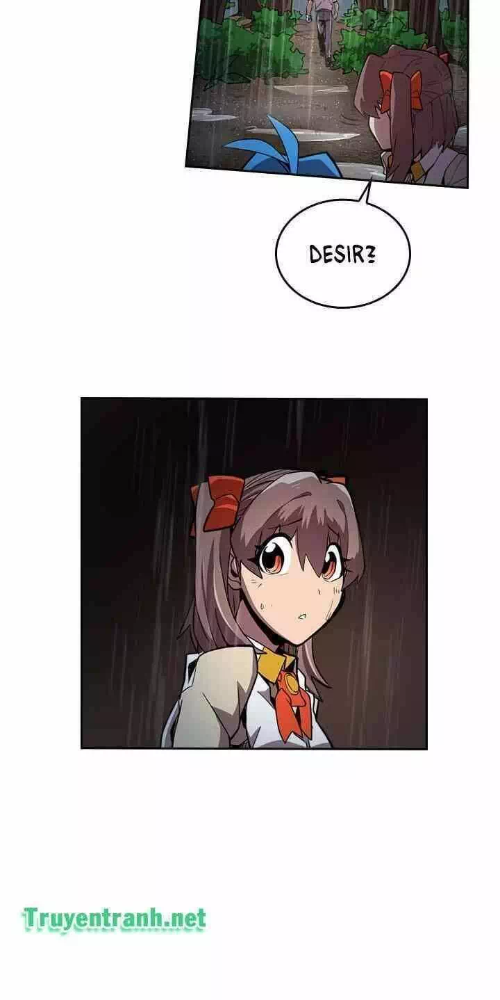 Truyện Tranh Chuyển Sinh Ma Pháp Đặc Biệt Yếu trang 5