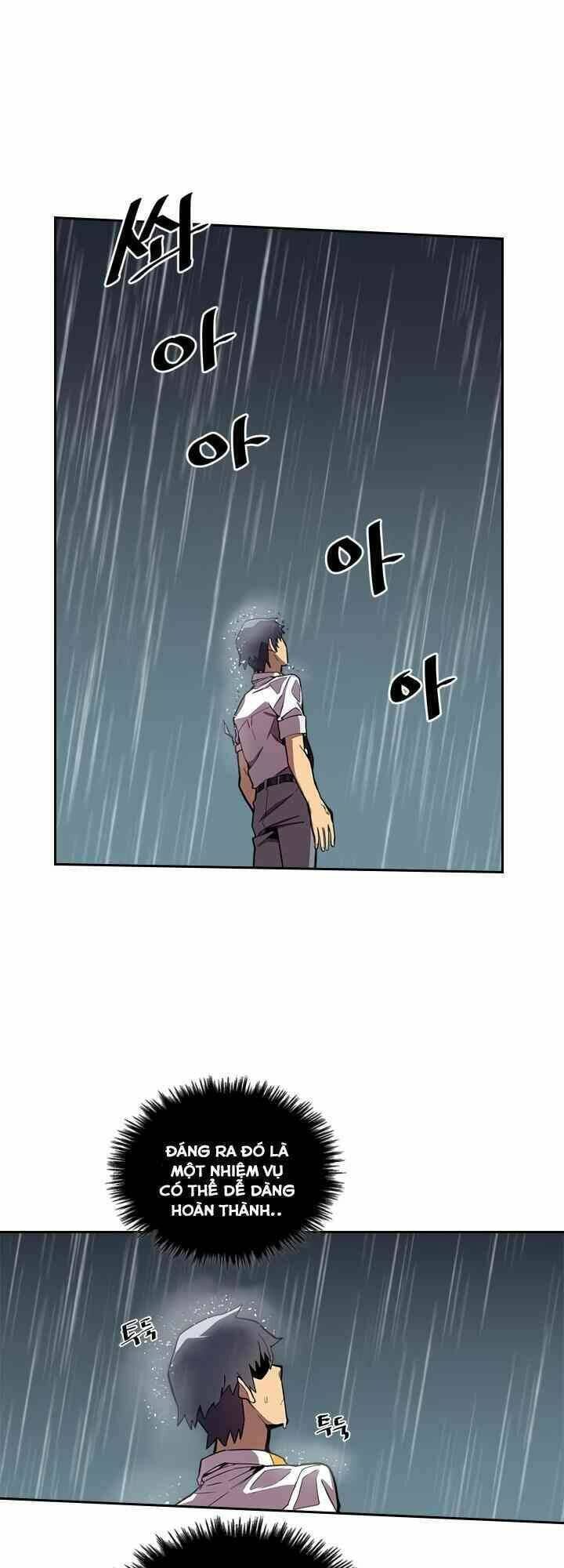 Truyện Tranh Chuyển Sinh Ma Pháp Đặc Biệt Yếu trang 5