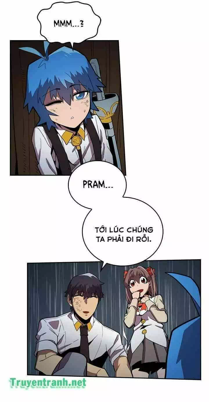 Truyện Tranh Chuyển Sinh Ma Pháp Đặc Biệt Yếu trang 5