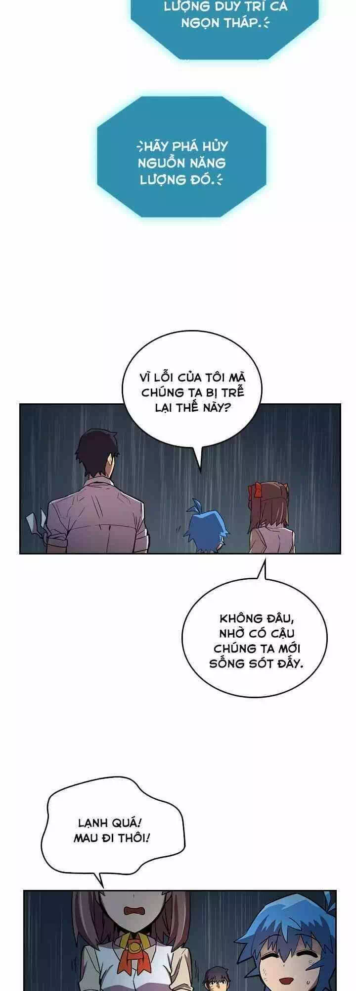 Truyện Tranh Chuyển Sinh Ma Pháp Đặc Biệt Yếu trang 5