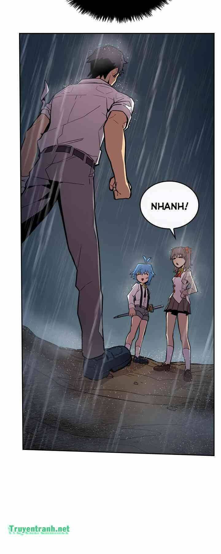 Truyện Tranh Chuyển Sinh Ma Pháp Đặc Biệt Yếu trang 5