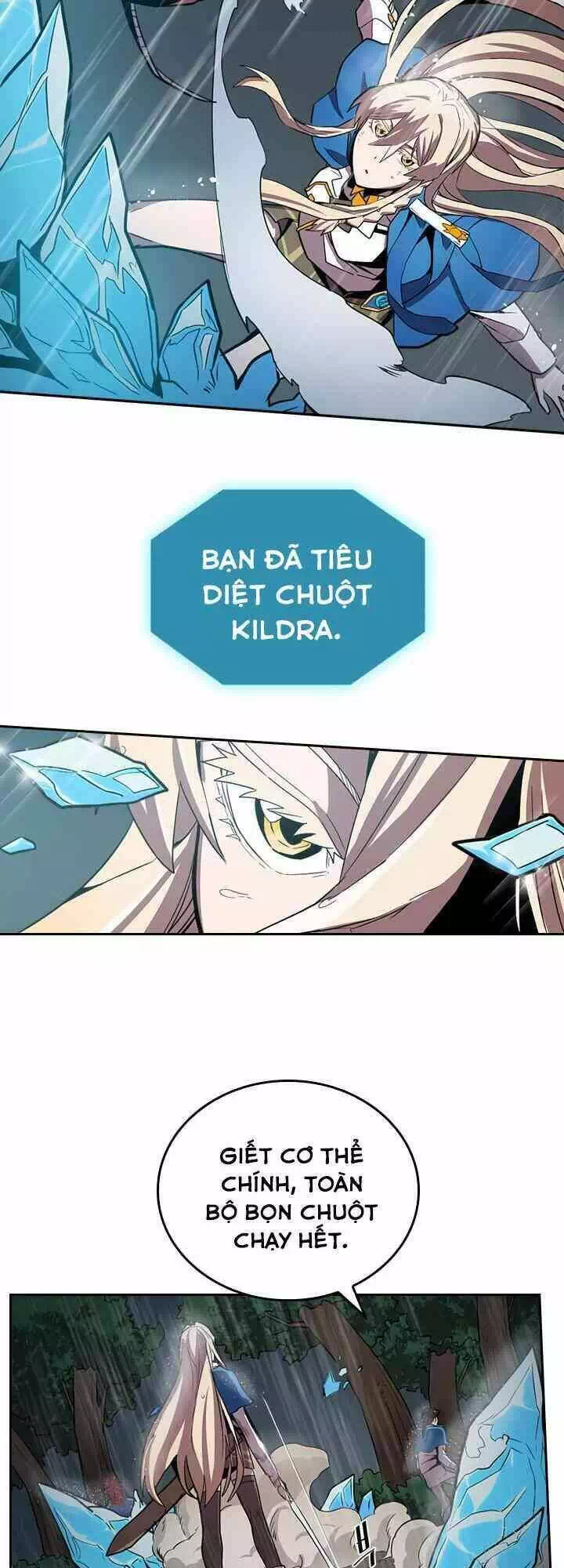 Truyện Tranh Chuyển Sinh Ma Pháp Đặc Biệt Yếu trang 5