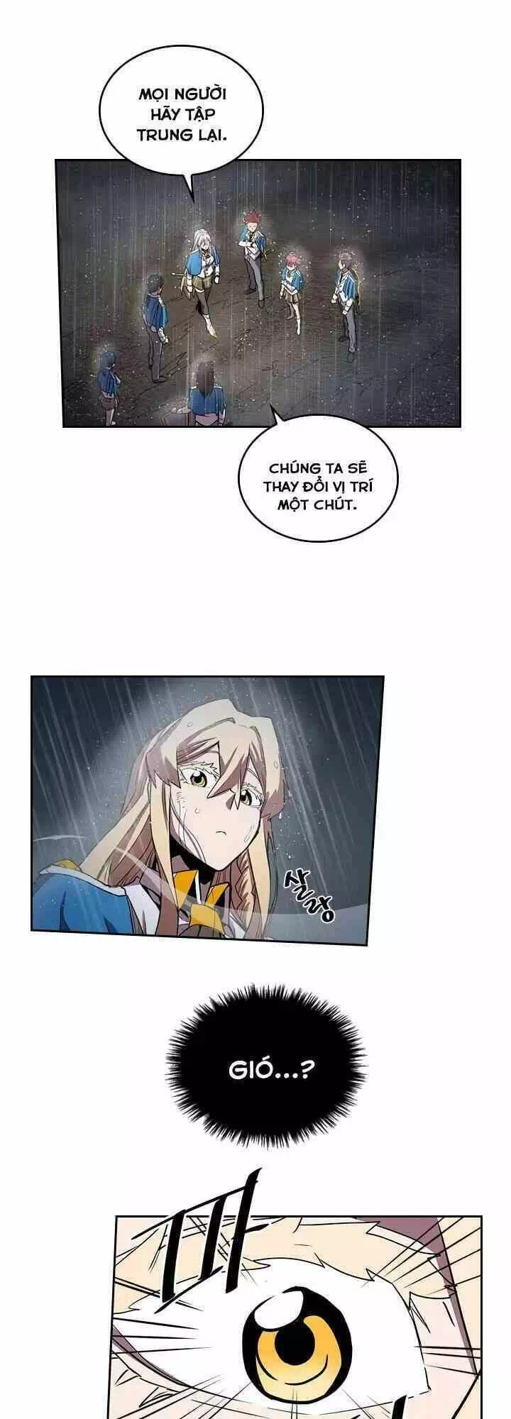 Truyện Tranh Chuyển Sinh Ma Pháp Đặc Biệt Yếu trang 5