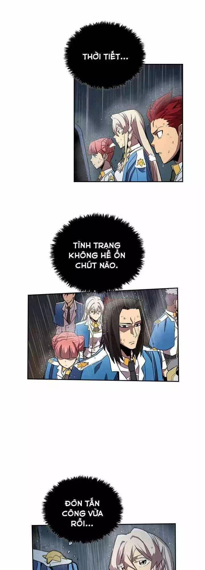 Truyện Tranh Chuyển Sinh Ma Pháp Đặc Biệt Yếu trang 5