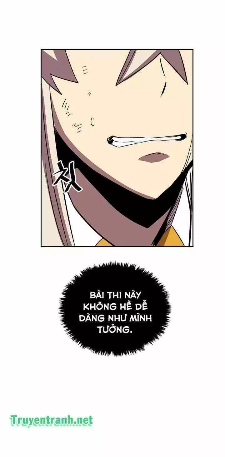 Truyện Tranh Chuyển Sinh Ma Pháp Đặc Biệt Yếu trang 5