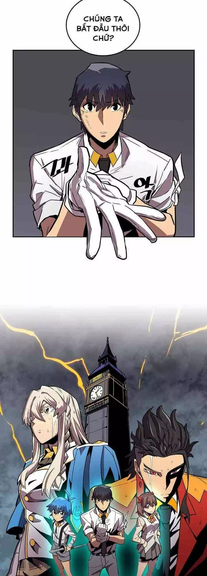 Truyện Tranh Chuyển Sinh Ma Pháp Đặc Biệt Yếu trang 5