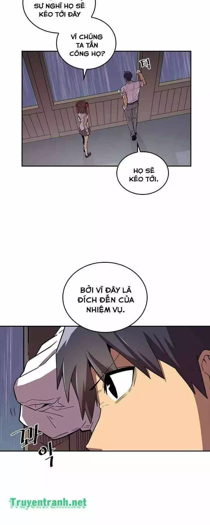 Truyện Tranh Chuyển Sinh Ma Pháp Đặc Biệt Yếu trang 5