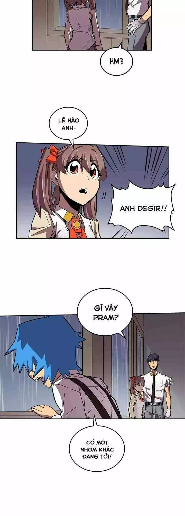 Truyện Tranh Chuyển Sinh Ma Pháp Đặc Biệt Yếu trang 5