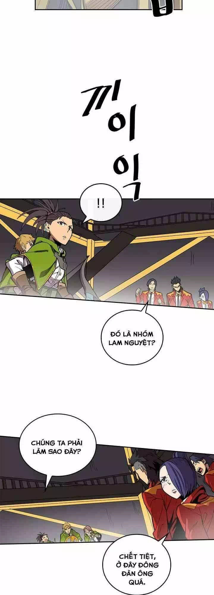 Truyện Tranh Chuyển Sinh Ma Pháp Đặc Biệt Yếu trang 5