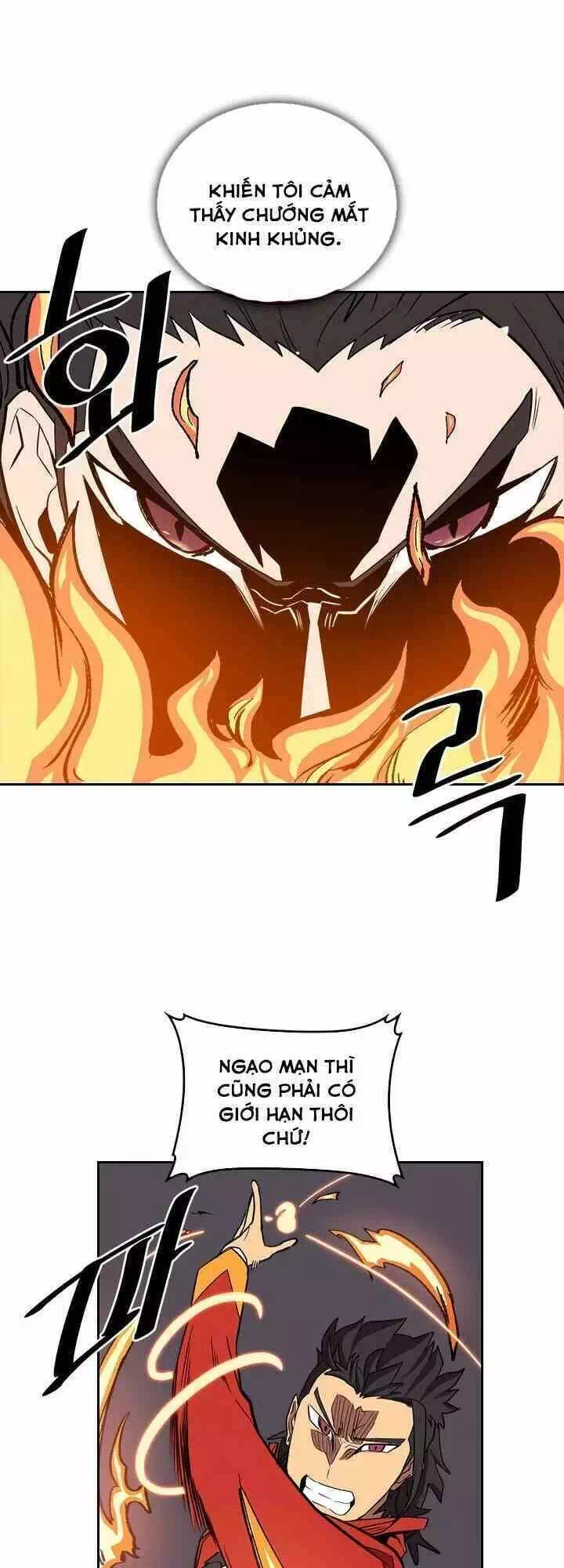 Truyện Tranh Chuyển Sinh Ma Pháp Đặc Biệt Yếu trang 5