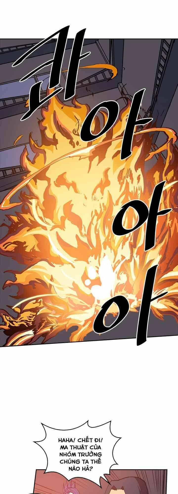 Truyện Tranh Chuyển Sinh Ma Pháp Đặc Biệt Yếu trang 5