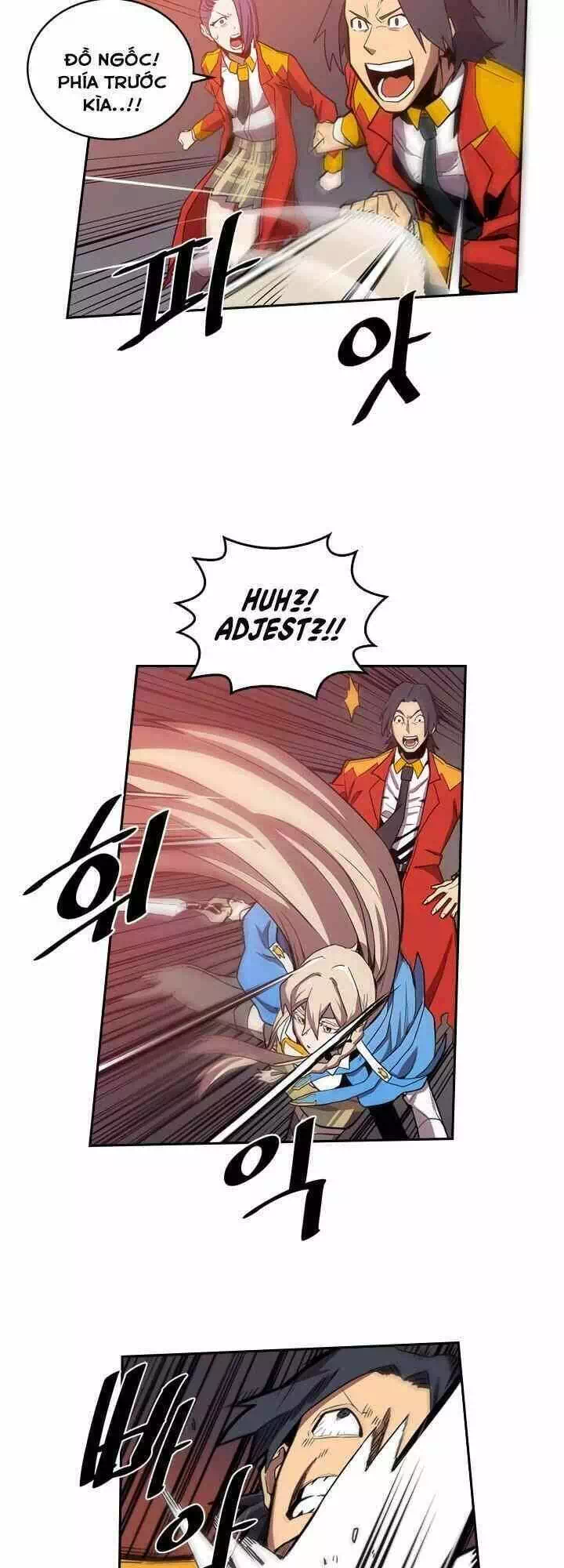 Truyện Tranh Chuyển Sinh Ma Pháp Đặc Biệt Yếu trang 5