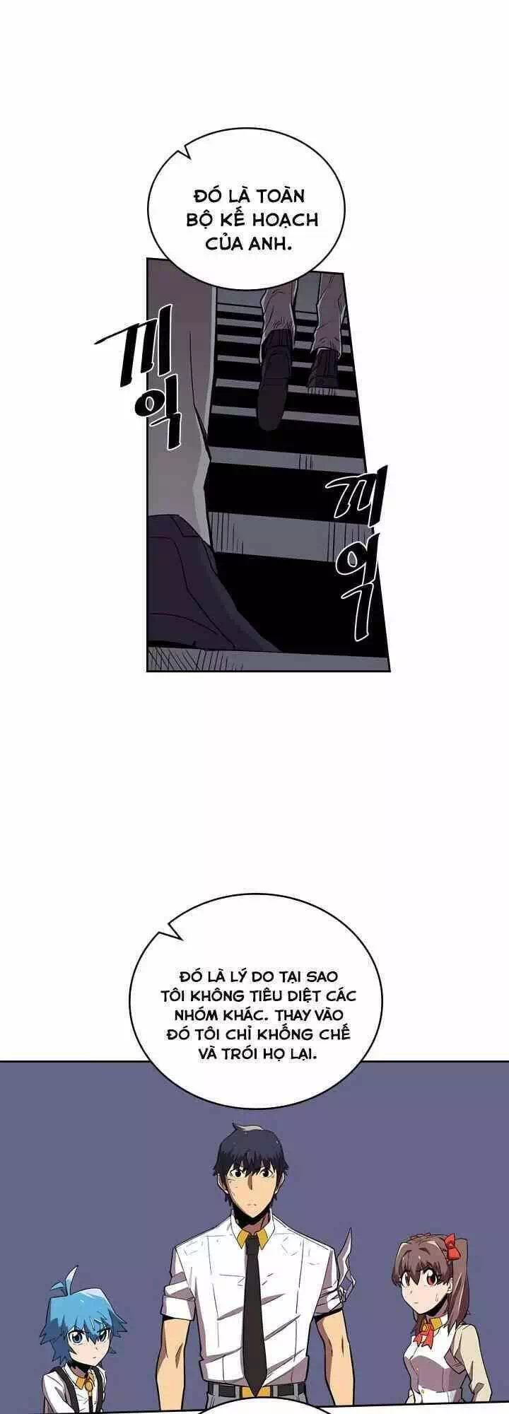 Truyện Tranh Chuyển Sinh Ma Pháp Đặc Biệt Yếu trang 5