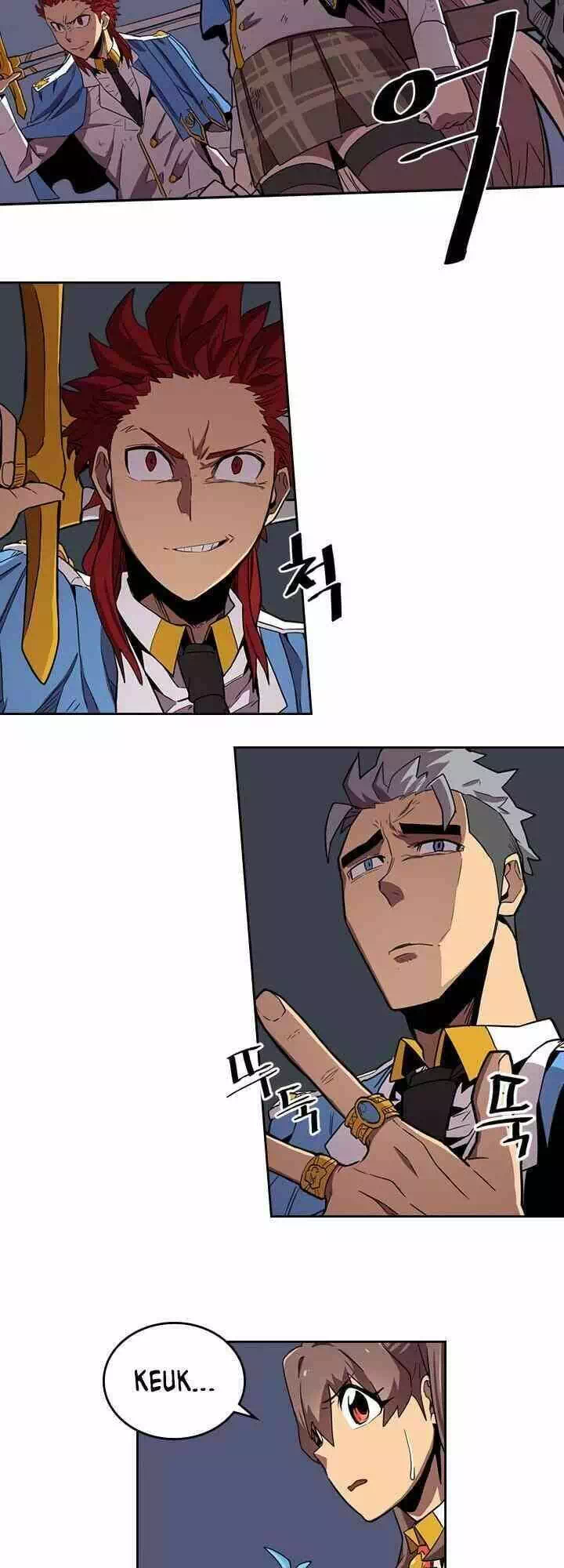 Truyện Tranh Chuyển Sinh Ma Pháp Đặc Biệt Yếu trang 5