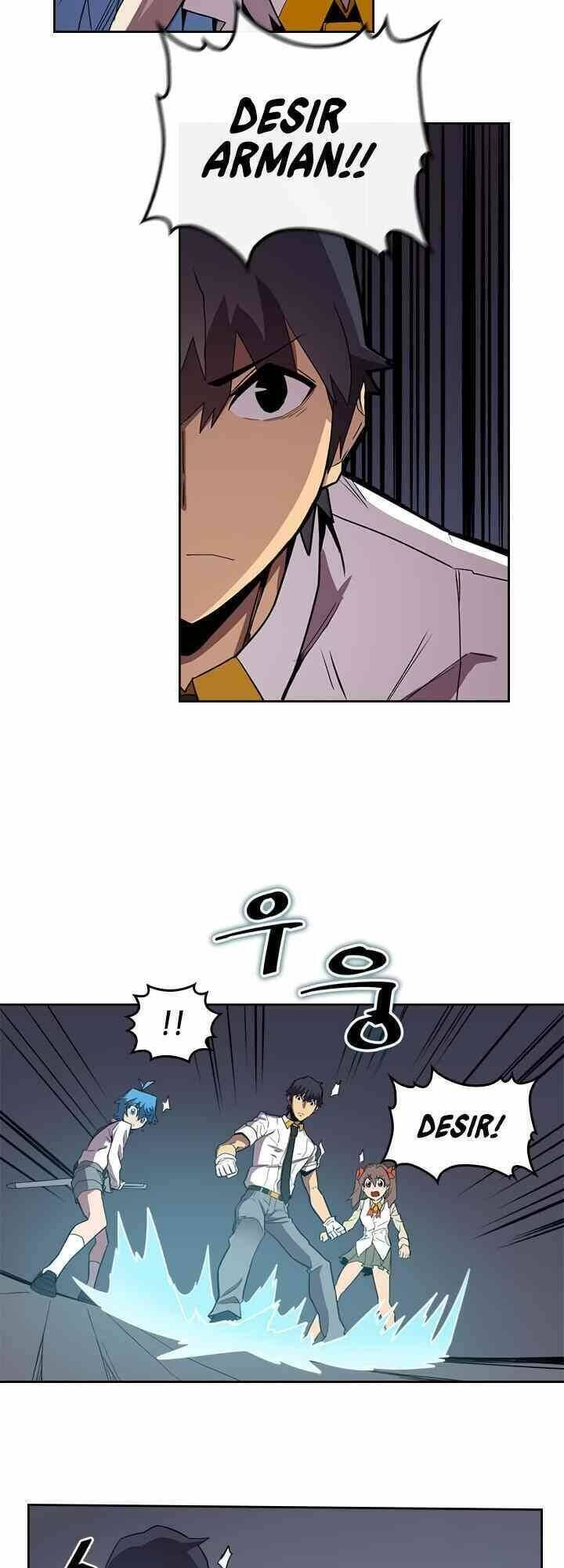 Truyện Tranh Chuyển Sinh Ma Pháp Đặc Biệt Yếu trang 5